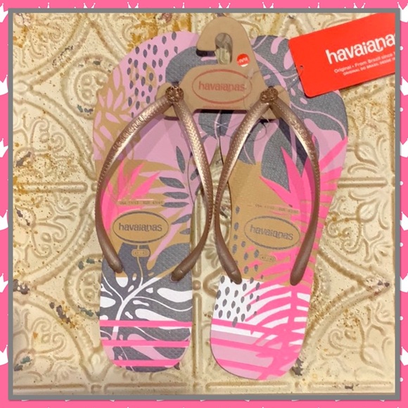 Havaianas Shoes - Havaianas Size 11/12 left